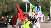 Lycée Lurçat bloqué à Martigues : Frédéric Grimaud de la FSU demande à Blanquer de revoir sa copie