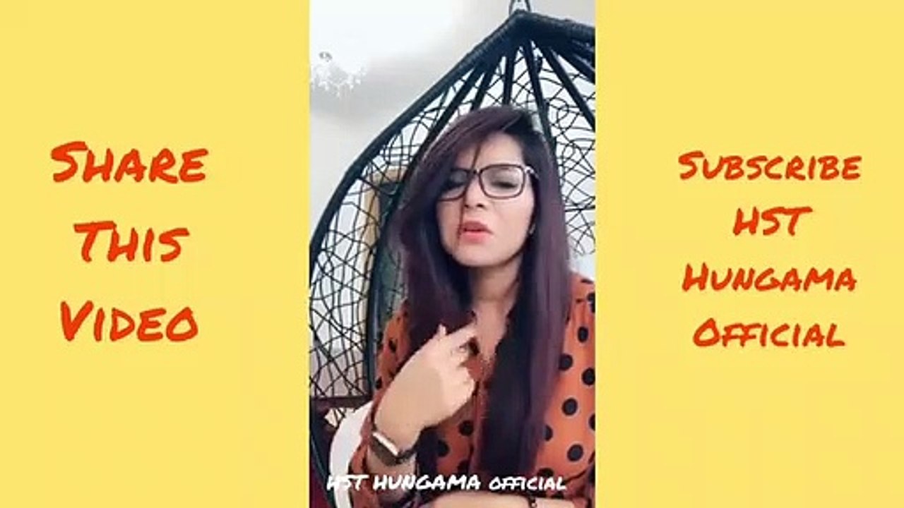 Besharmi ki had par part 10   TikTok Musically cute girl