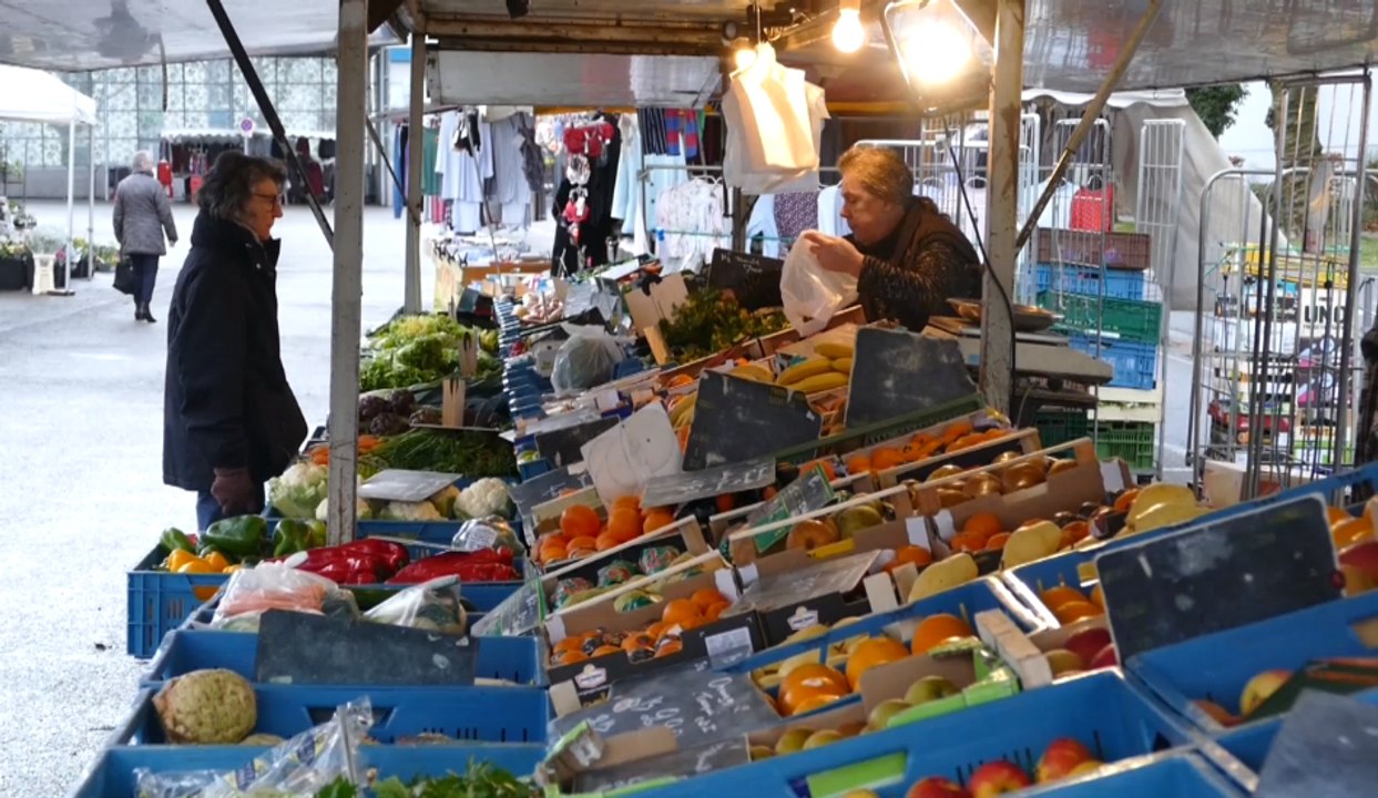 Cernay : « Le marché, c’est la joie de vivre ! »