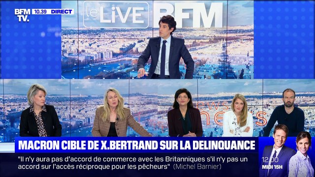 Macron : le retour des couacs ? - 03/02