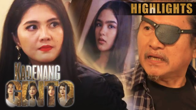 Daniela, sinisi si Kulas sa pagkawala ni Marga | Kadenang Ginto