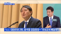MBN 뉴스파이터-대권후보 2위, 윤석열 검찰총장…