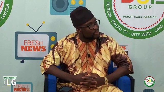 Sécurité : le ministre Damantang Camara dit tout...