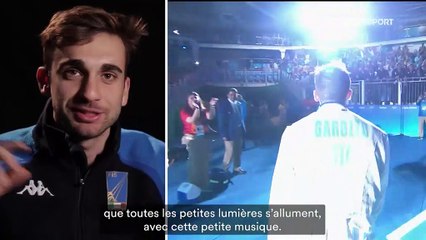 "L'or olympique, c'est comme gagner à la machine à sous" : les souvenirs de Daniele Garozzo