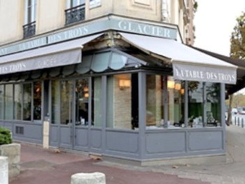La Table des Troys - Restaurant à Vincennes
