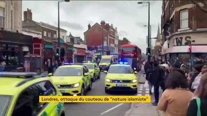 Royaume-Uni : à Londres, une attaque au couteau de nature islamiste selon Scotland Yard