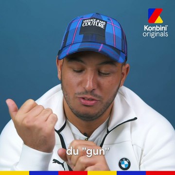 Hornet La Frappe l Le Lexique de la Street