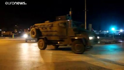 Nεκροί Τούρκοι στρατιωτικοί στην Ιντλίμπ