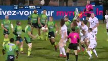 Résumé Montauban / Oyonnax - 19ème journée Pro D2
