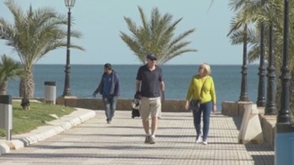 España bate récords de turistas pese a la caída de los principales emisores