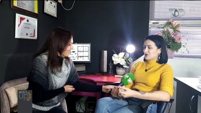 Wake Up/ Historia gruas në Librazhd që bëri tatuazhin e parë në moshën 87-vjeçare