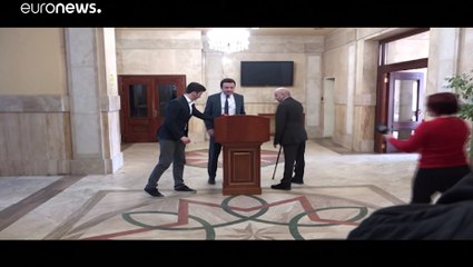 Kosovo steht vor Links-Rechts-Regierung