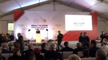 Binali Yıldırım İlkokulu ve Anaokulu Açılış Töreni