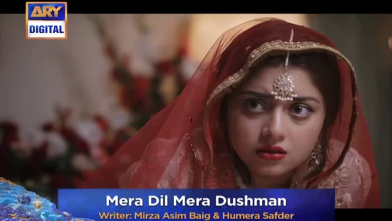 New Drama Serial - Mera Dil Mera Dushman - Starting From 3rd Feb Mon To Wed at 9-00 pm - ARY Digital - YouTube