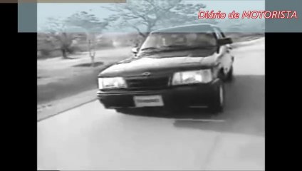 Clássicos - História do Chevrolet Opala