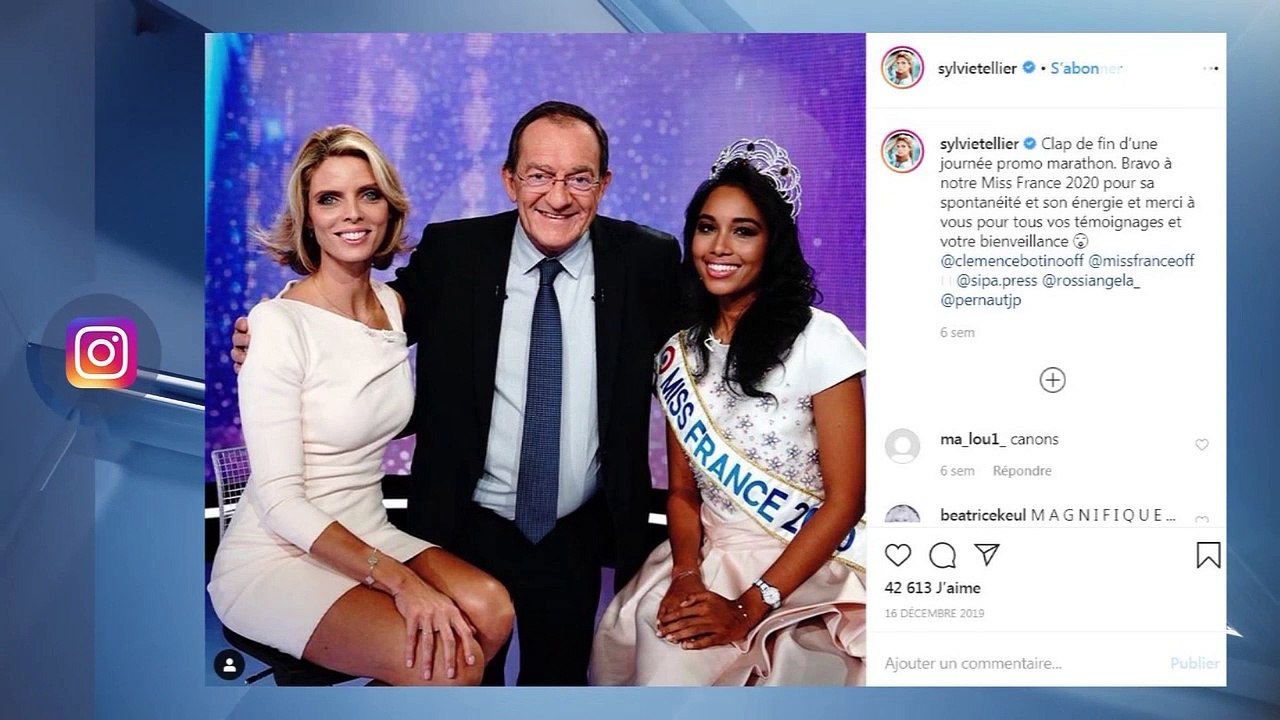 Miss France 2020 : Sylvie Tellier explique pourquoi l'ambiance était tendue pendant l'élection