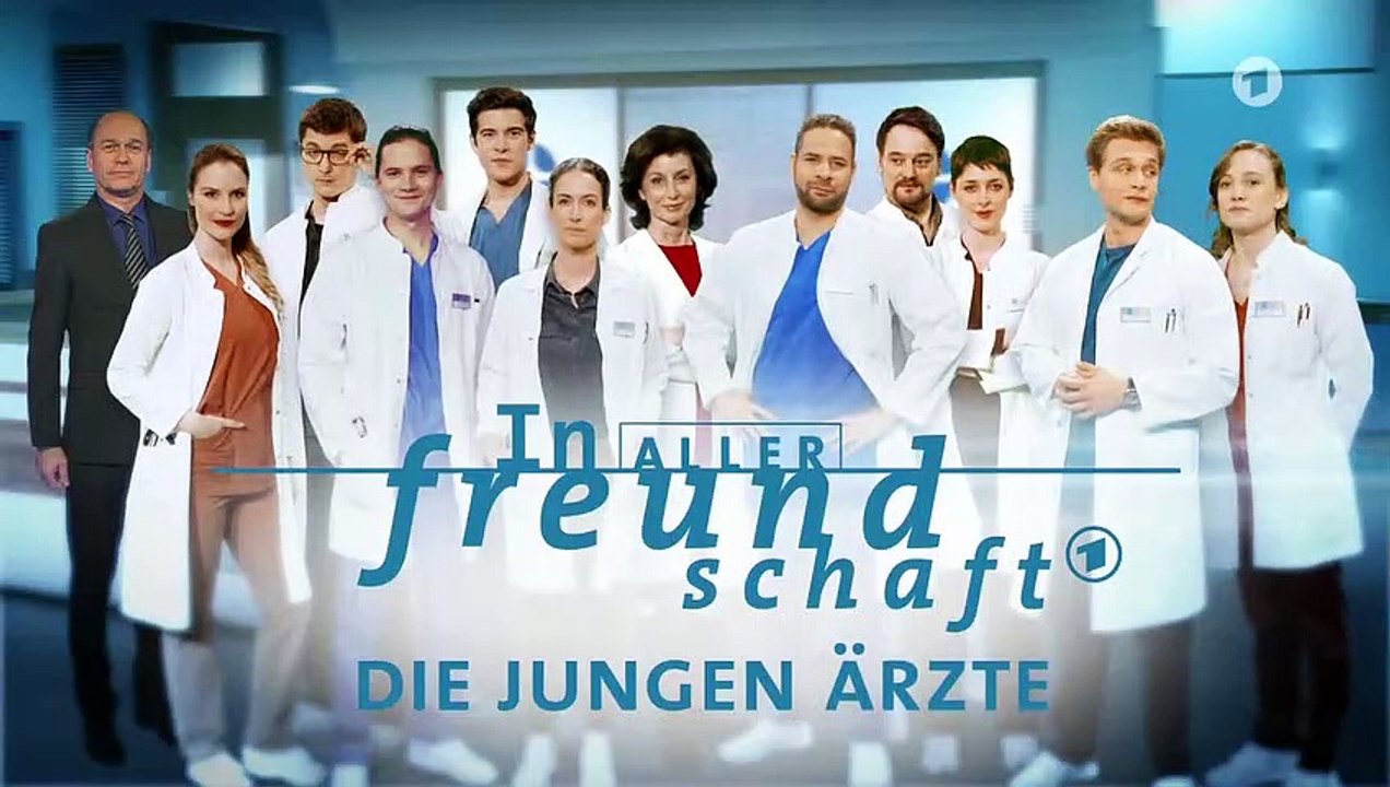 Notlösungen (191) - In aller Freundschaft – Die jungen Ärzte