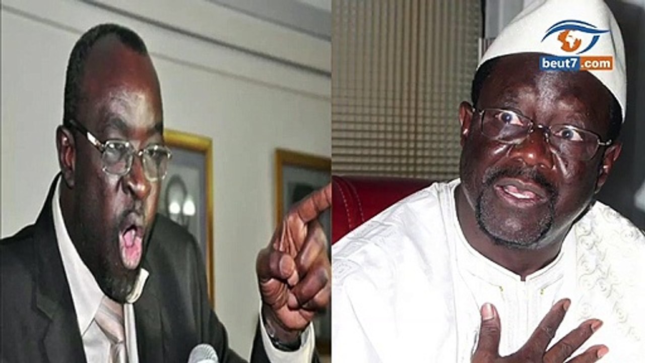 Cissé Lo à Mbaye Ndiaye lors de son gamou: ''bo démé wakhal Président Macky nico....