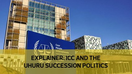 ICC and Kenya's Uhuru Succession: What You Need to Know ⚖️