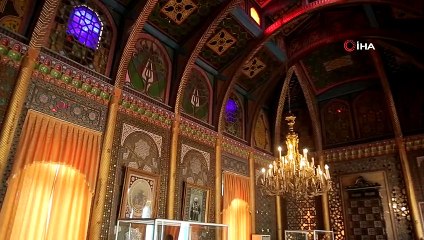 TGRT Belgesel Özbekistan’da