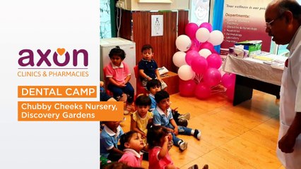 Health Camps by Axon Medica