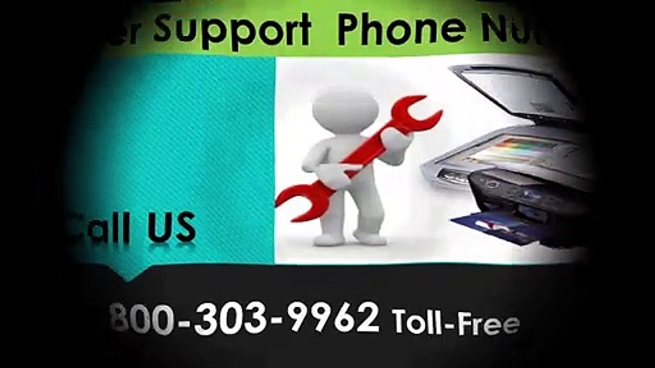 printer support number || +1-800-303-9962