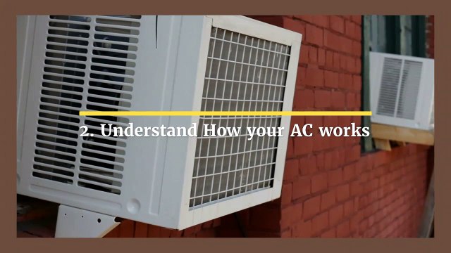 7 Air Conditioner Maintenance and Cooling Tips