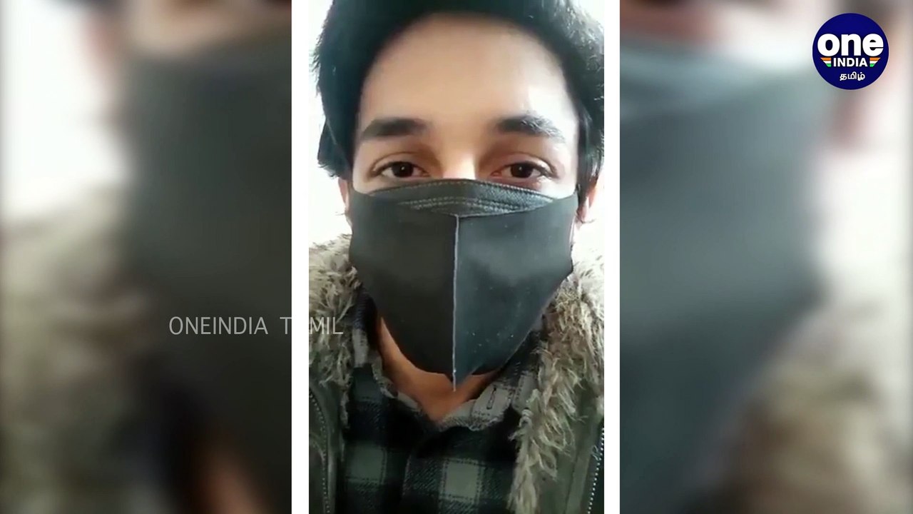 10 நாளாகியும் சிக்கி தவிப்போரை மீட்க சிறுதுரும்பையும் பாக். எடுக்கவில்லை.. மாணவர்கள் கண்ணீர் வீடியோ