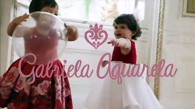 Gabriela Aquarela - Primavera - Verão