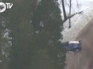 WRC - La bande annonce du rallye de Suède