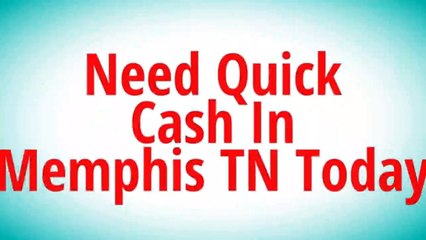 Get Auto Car Title Loans Memphis TN | 901-545-5980