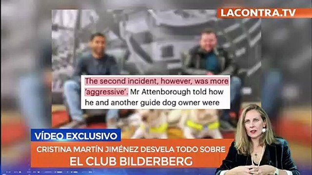 ¡Insólito! Animalistas acusan a dos ciegos de crueldad animal, por usar perros guías