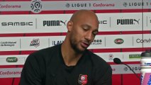 Nzonzi «Mon statut n'est pas un fardeau» - Foot - L1 - Rennes