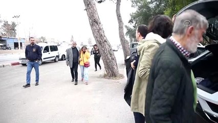 Sinema sanatçısı Ahmet Mekin'in eşi Şükran Kurteli hayatını kaybetti