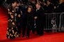 Al Pacino suffers fall on BAFTAs red carpet