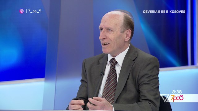 7pa5 - Qeveria e re e Kosovës - 3 Shkurt 2020 - Show - Vizion Plus