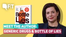 Are Generic Drugs Safe? Meet The Author of 'Bottle of Lies: Ranbaxy and the Dark Side of Indian Pharma'