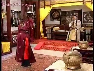 Thần Cơ Diệu Toán Lưu Bá Ôn phần 6 - Long Trân Châu tập 30