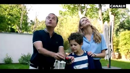 Lancement de la saison 3 de la série "Baron noir" lundi prochain à 21h00 sur Canal+