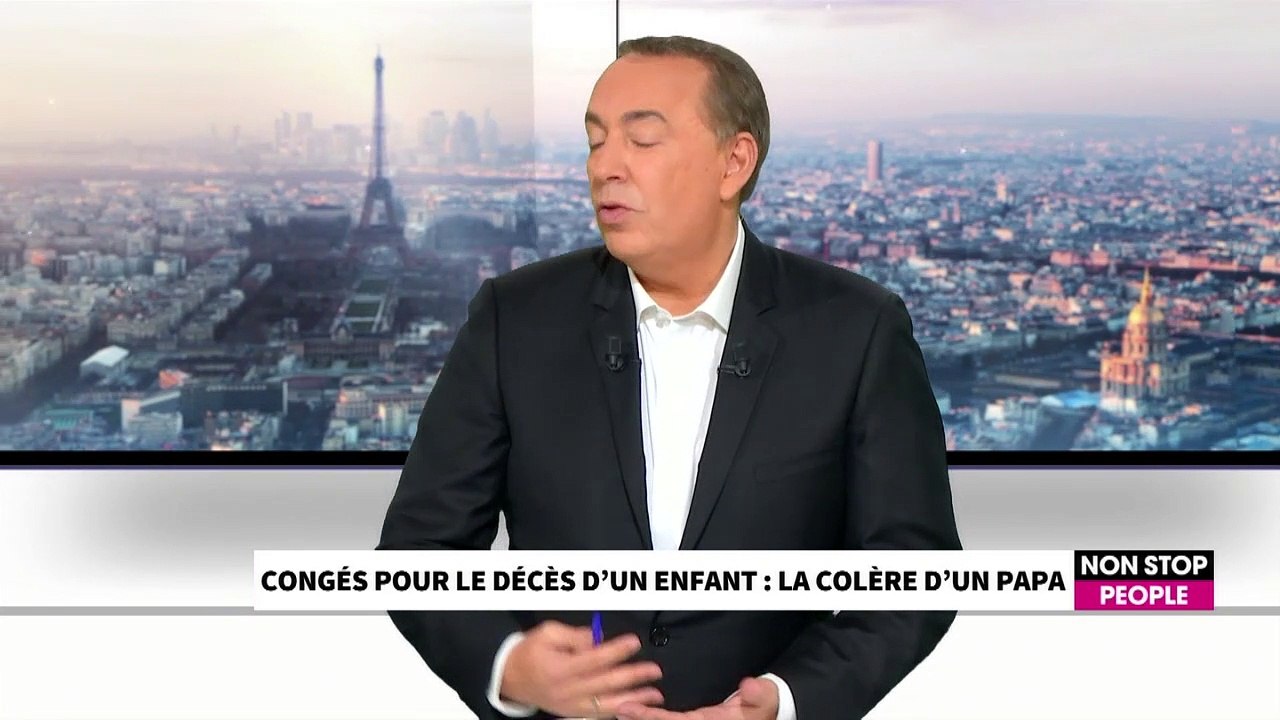 Congés - Le coup de gueule d'un papa qui a perdu son enfant contre les députés: "Ils ont perdu toute humanité. Ils devraient avoir honte de ce qu'ils ont fait" - VIDEO