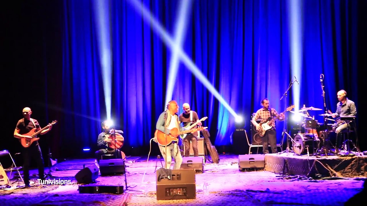 Sabry Mosbah au théâtre municipal