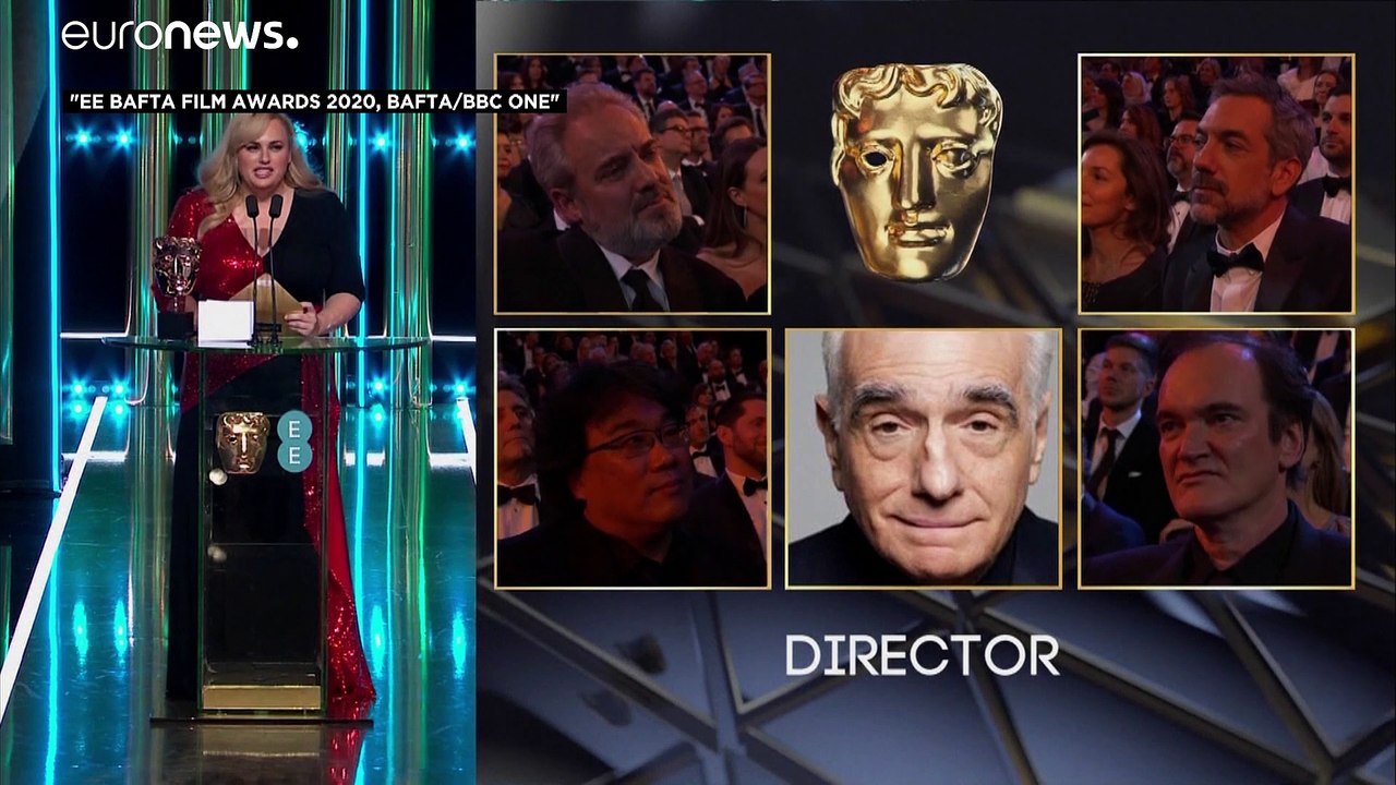 BAFTA Awards 2020: Sam Mendes dankt, Joaquin Phoenix mahnt