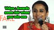 Vidya Balan: Awards seem fair when you win one