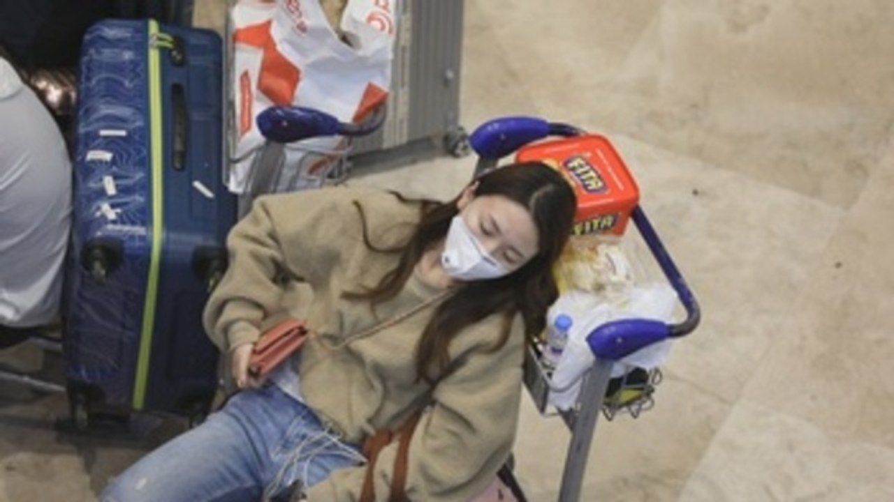 Unos 300 chinos están atrapados en Filipinas por la prohibición de viajes