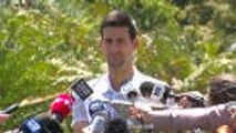 Djokovic not taking latest Australian Open title for granted