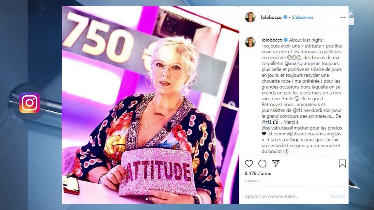 Laurence Boccolini victime d'abus : son énorme coup de gueule sur Instagram