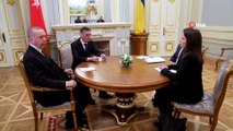- Cumhurbaşkanı Erdoğan, Ukrayna Devlet Başkanı Zelenskiy ile görüştü