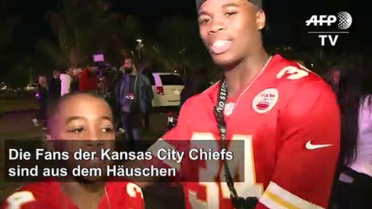 'Vollidiot': Trump blamiert sich mit Super-Bowl-Tweet