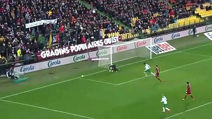 Belle prestation de A.O face à Asse