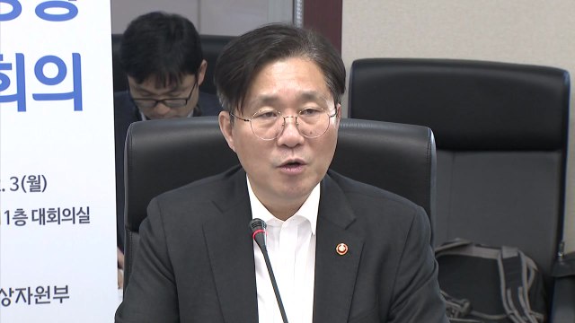 성윤모 경제 전반 부정적 영향 우려...4천억 규모 무역금융 지원 / YTN